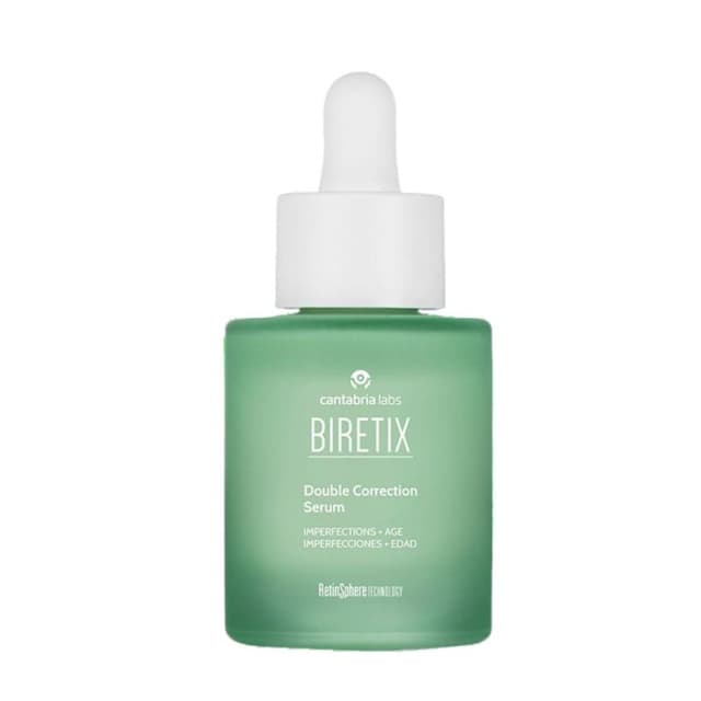 Biretix Double Correcting Serum – 30 ml para piel con imperfecciones