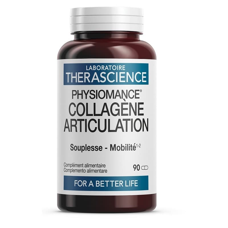 Physiomance Collagène Articulations – 90 cápsulas para las articulaciones