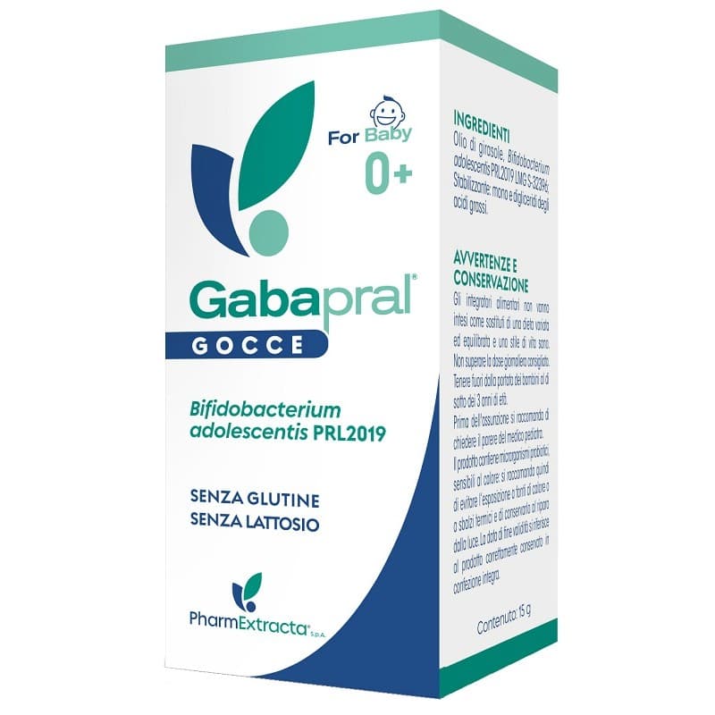 Gabapral Gotas – 15 g de complemento alimenticio