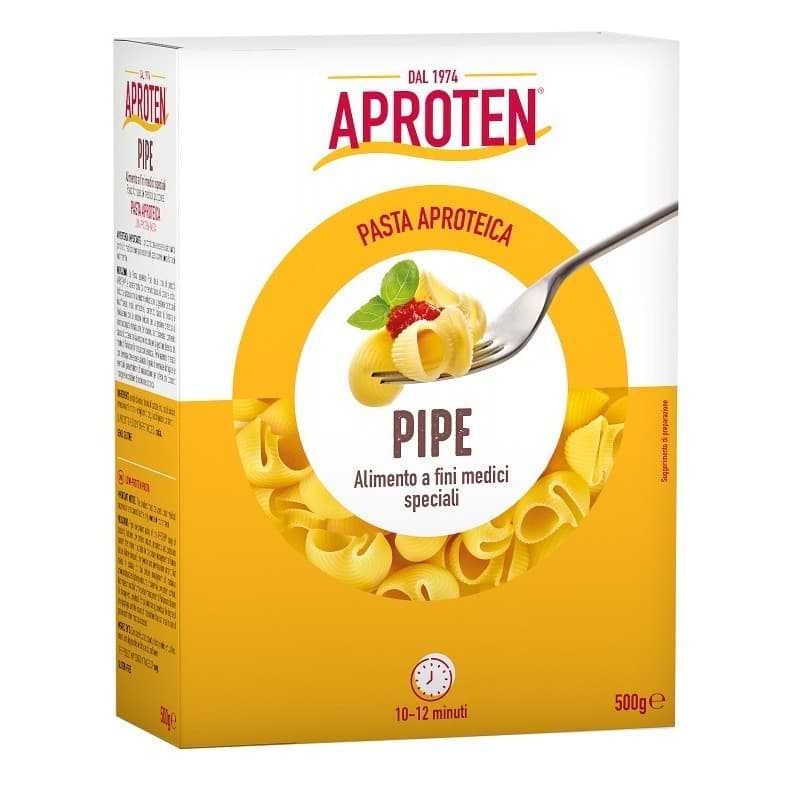 Aproten Pipe – pasta baja en proteínas, 500 g