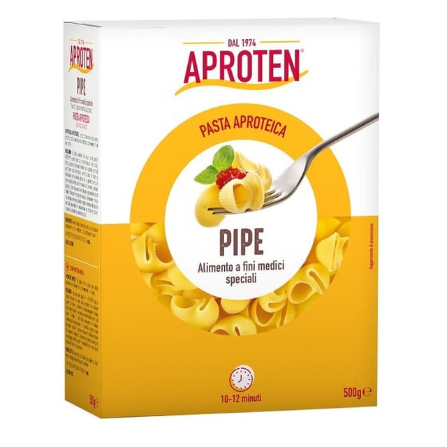 Aproten Pipe – pasta baja en proteínas, 500 g
