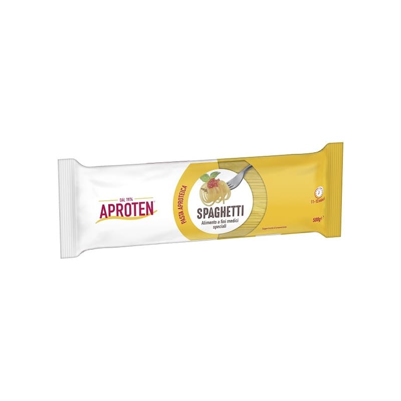 Aproten Espaguetis bajos en proteínas – 500 g