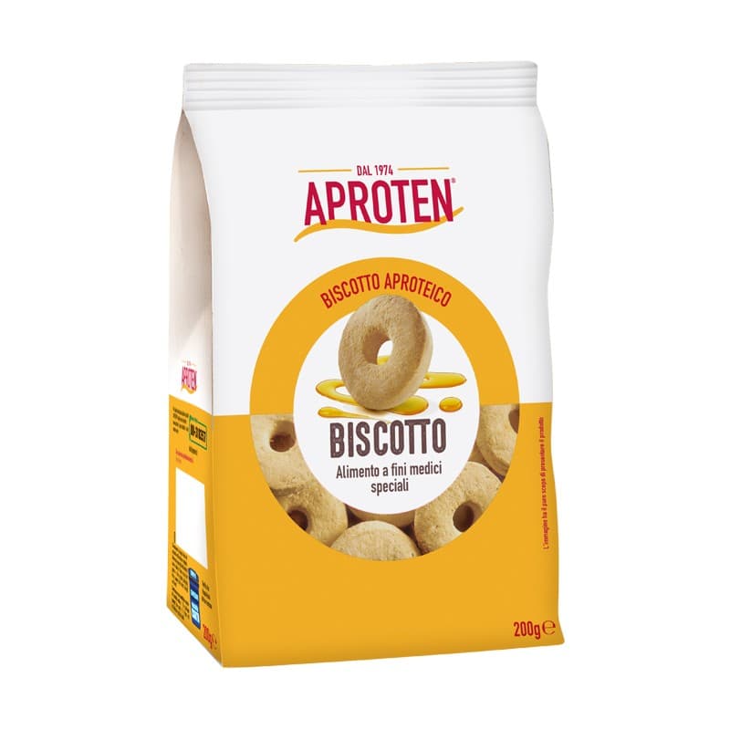 Aproten Galletas bajas en proteínas – 200 g