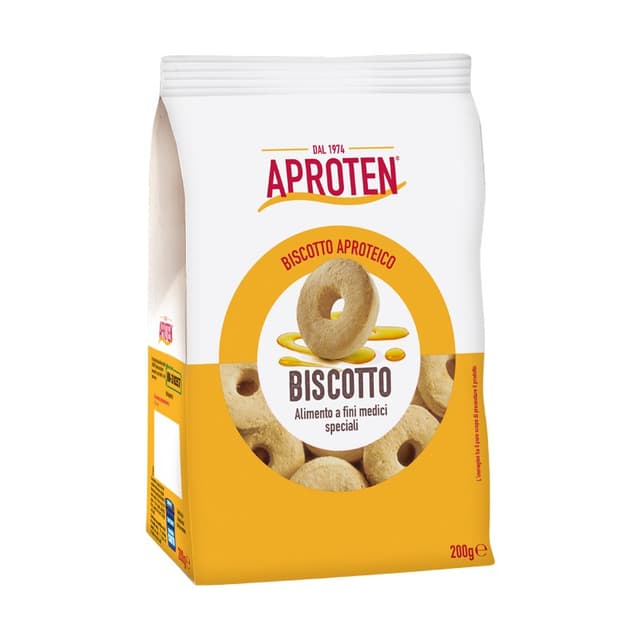 Aproten Galletas bajas en proteínas – 200 g