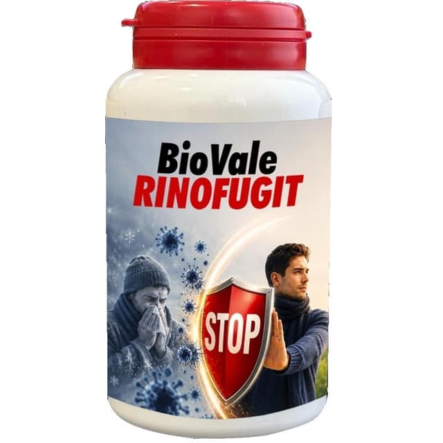 Biovale Rinofugit – 30 gominolas para chupar