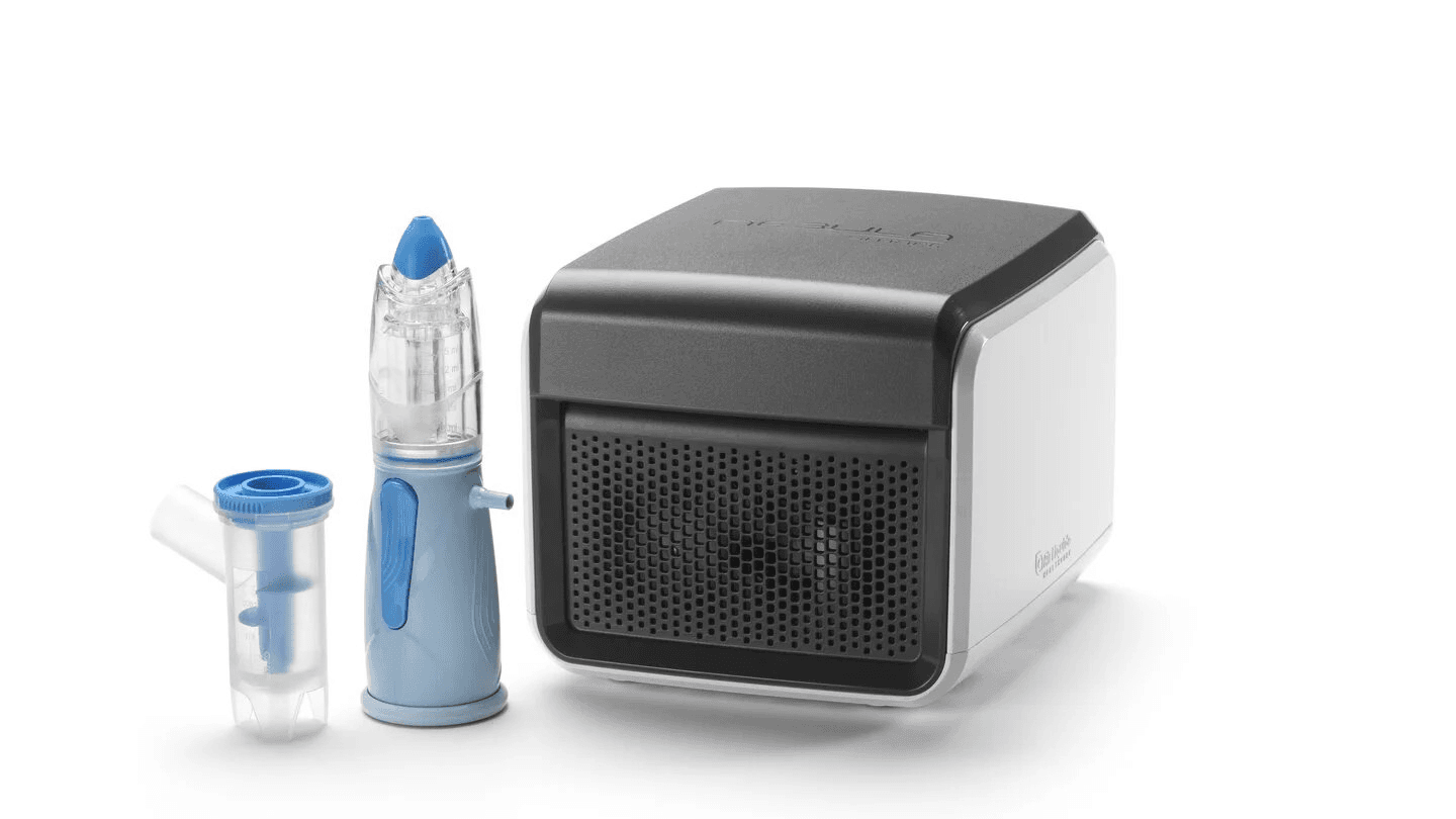 Nebula Smart Aerosol – Inhalador por compresor (nebulizador)