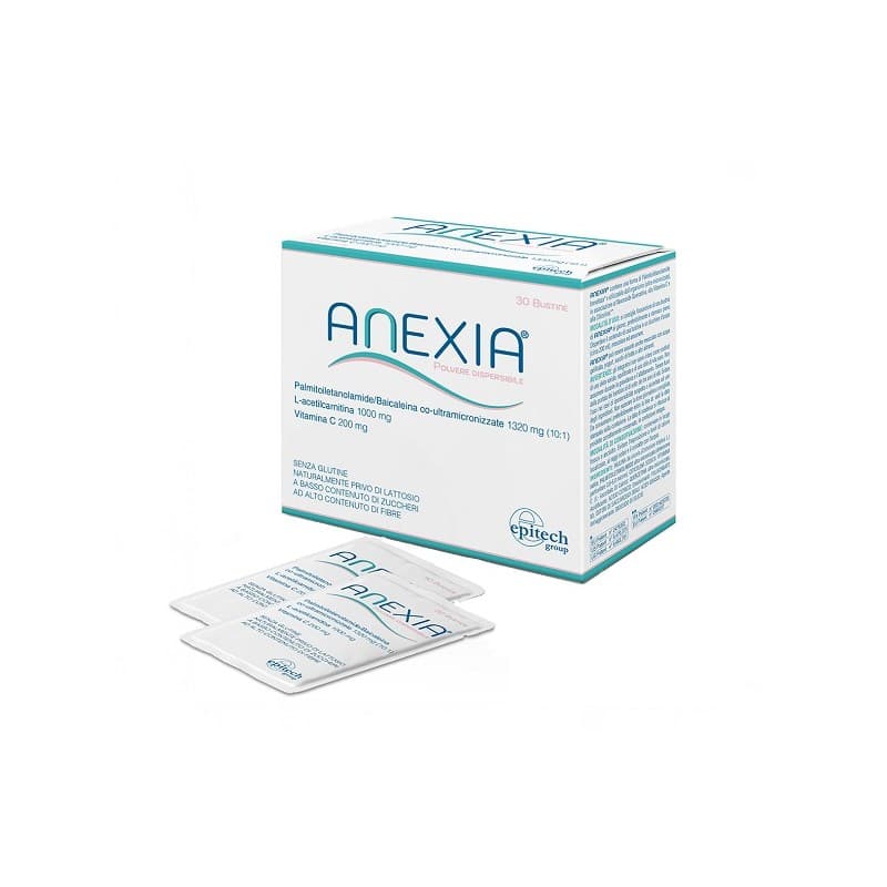Anexia – 30 sobres de complemento alimenticio
