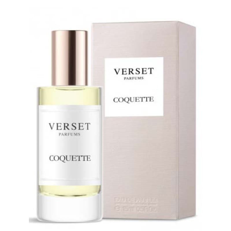 Verset Coquette Eau de Parfum – 15 ml, perfume para mujer