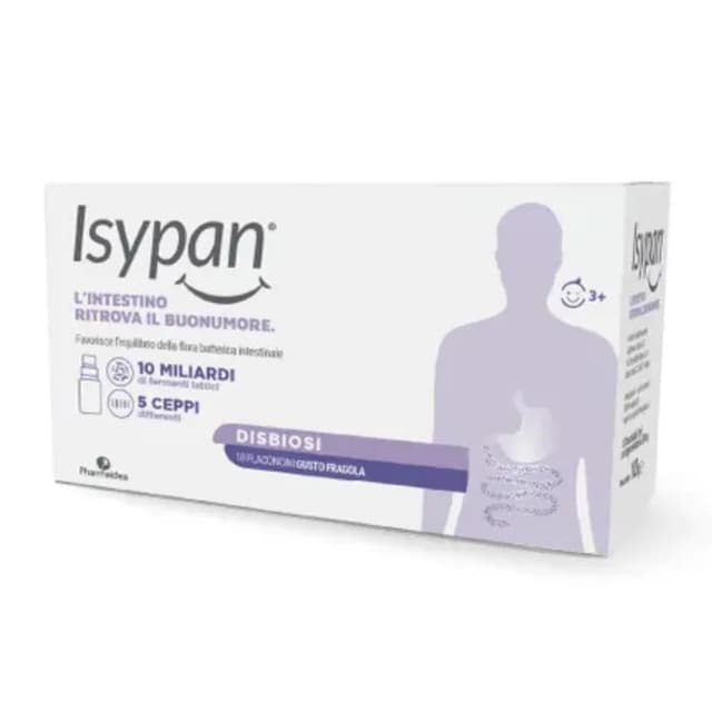 Isypan Disbiosi – 10 ampollas