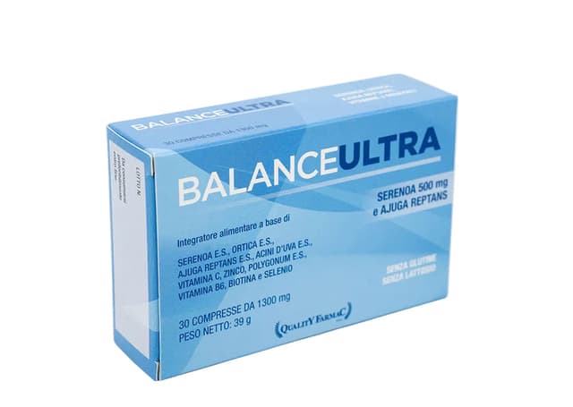 Balance Ultra – 30 comprimidos