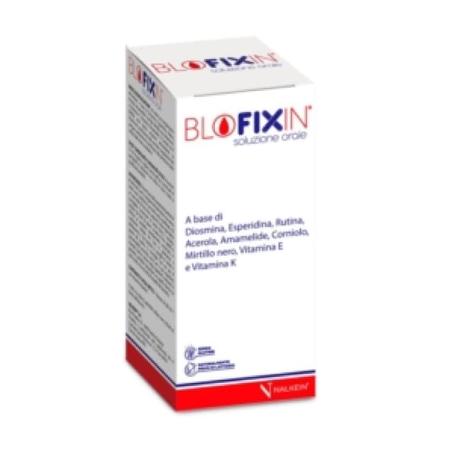 Blofixin Solución – Enjuague bucal de 200 ml