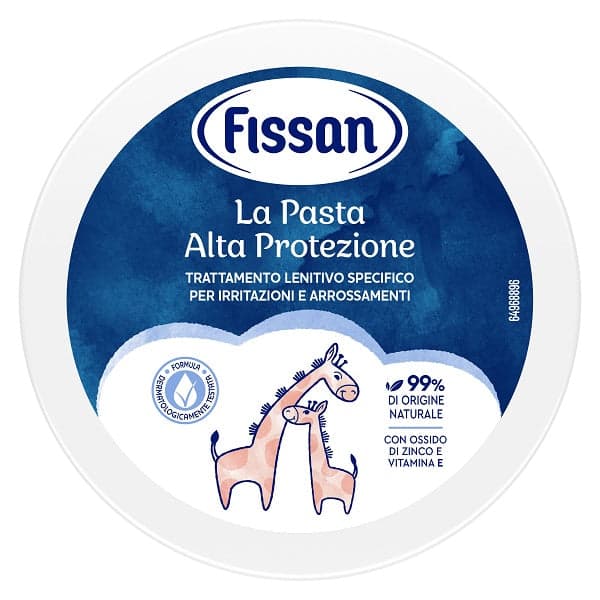 Fissan Pasta Protectora de Alta Protección – 150 g