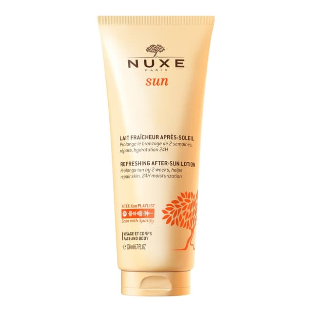 NUXE Sun Lait Frais After-Sun – Crema corporal