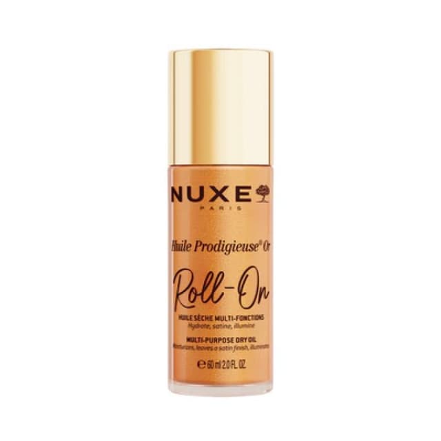 NUXE Huile Prodigieux Or Roll-On – Aceite corporal