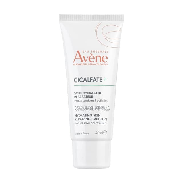 Avène Cicalfate+ Crema Hidratante Reparadora