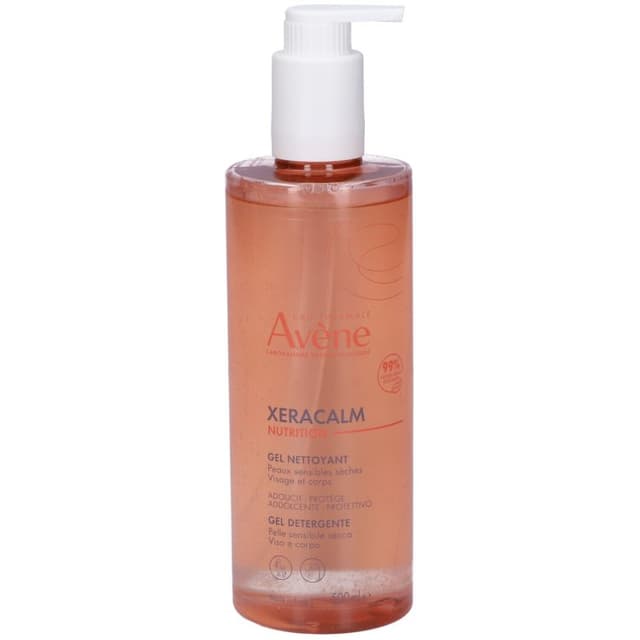 Avène Xeracalm NUTRI Gel Limpiador – 500 ml