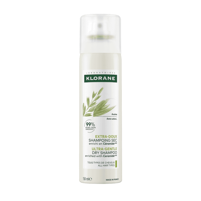 Klorane Champú Seco de Avena – 150 ml
