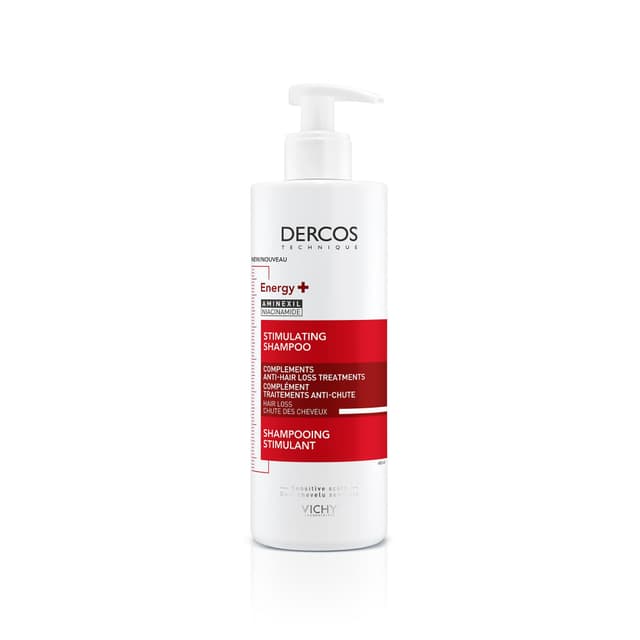 Vichy Dercos-Tec Champú Energizante – 400 ml