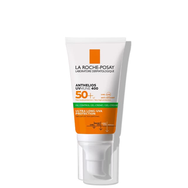 La Roche-Posay Anthelios Gel-Crema FPS 50+ – 50 ml
