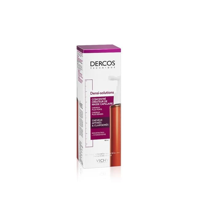 Vichy Dercos-T Solutions Densi Loción – 100 ml