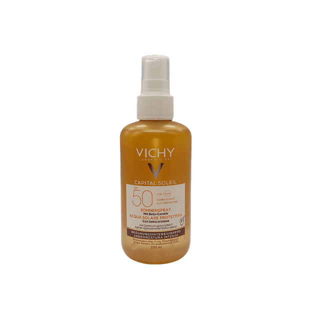 Vichy Capital Soleil Agua Solar SPF 50 – 200 ml