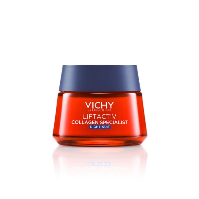 Vichy Liftactiv Collagen Specialist Crema de Noche