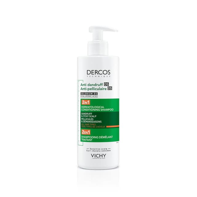Vichy Dercos Champú Anticaspa 2en1 – 400 ml