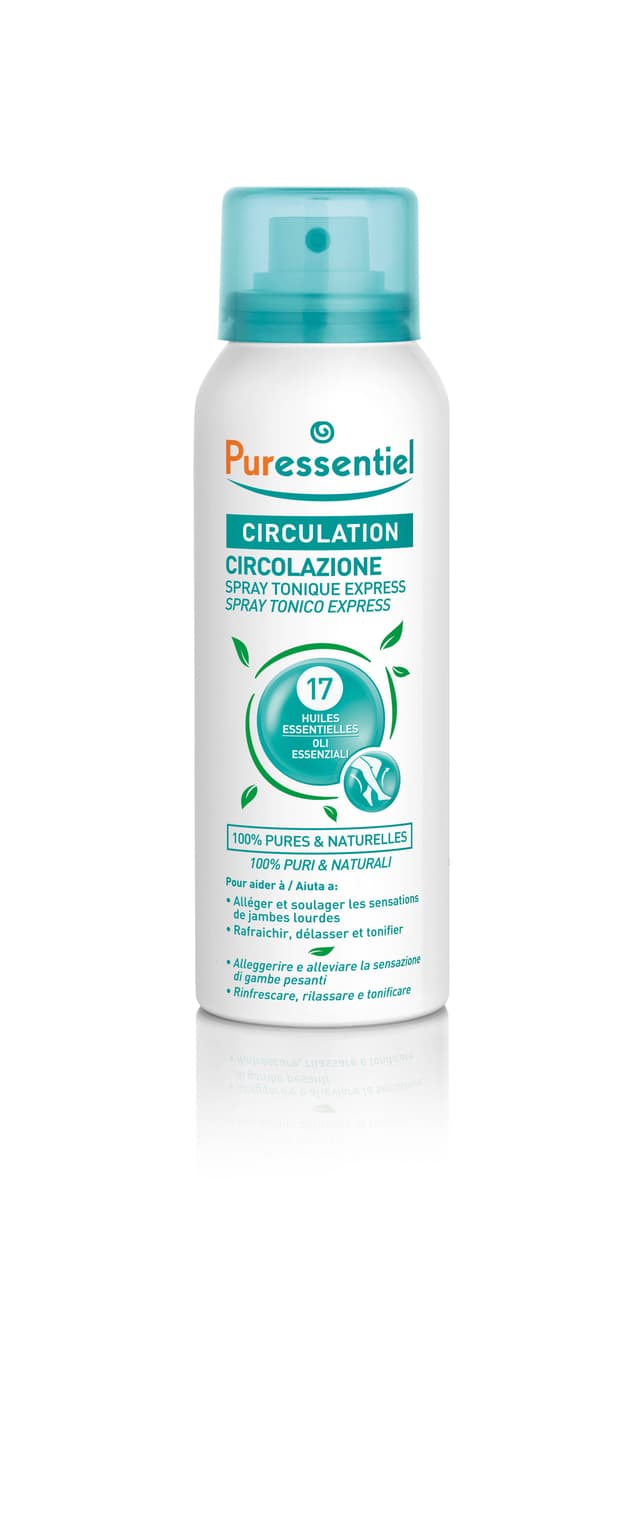 Puressentiel Spray Circulación – 100 ml