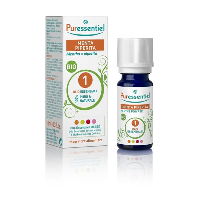 Puressentiel Aceite Esencial Menta Piperita Ecológico