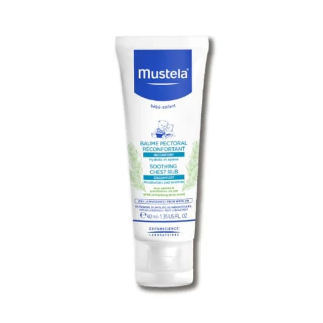 Mustela Crema Balsámica – 40 ml