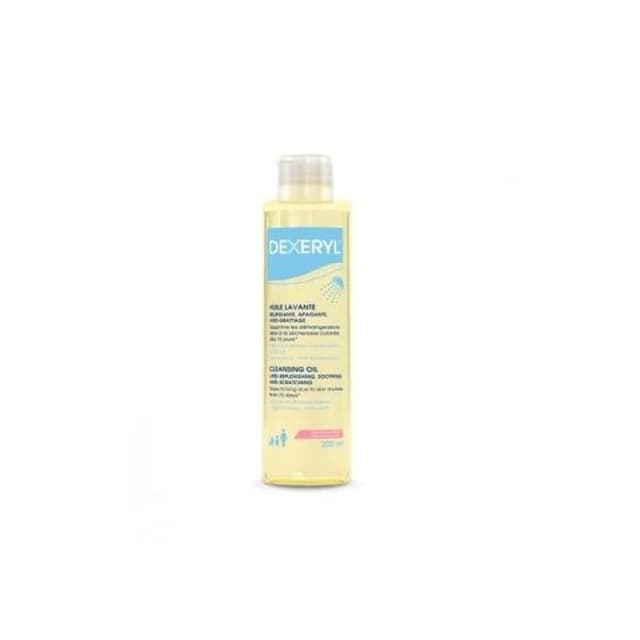 Dexeryl Aceite Limpiador – 200 ml