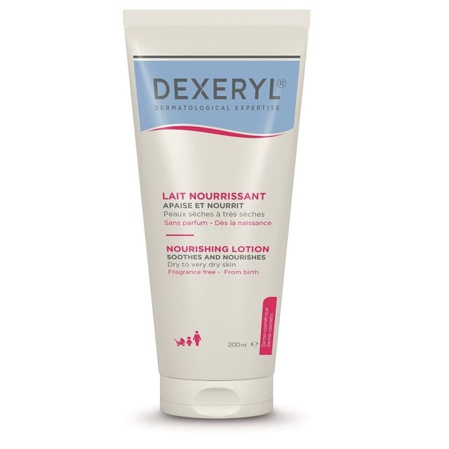 Dexeryl Leche Corporal Nutritiva – 200 ml