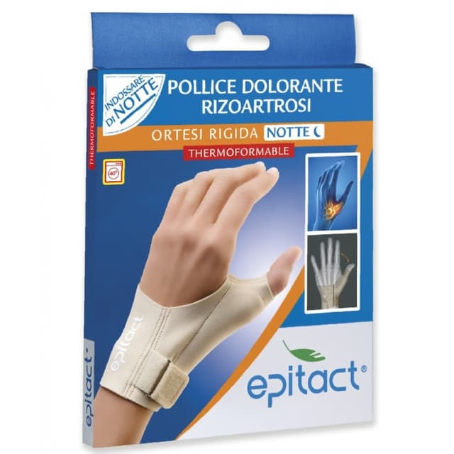 Epitact NTT Órtesis Nocturna de Mano Izquierda – Talla L