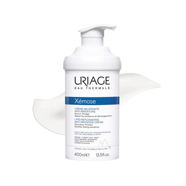 Uriage Xemose Crema Corporal – 400 ml