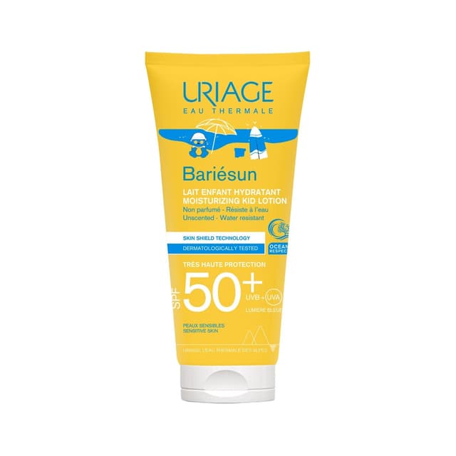 Uriage Bariesun SPF50+ Leche para Niños – 100 ml Protector Solar