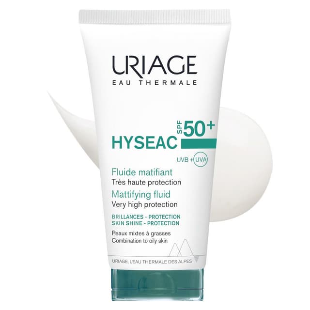 Uriage Hyseac Fluido SPF 50+ – 50 ml