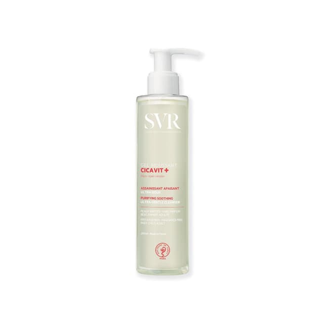 SVR Cicavit Gel Moussant – 200 ml Gel limpiador