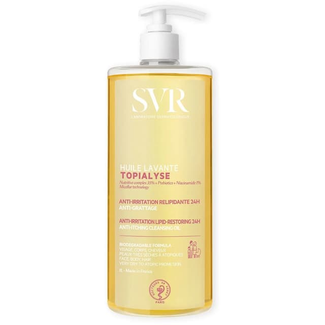 SVR Topialyse Aceite Limpiador – 1000 ml