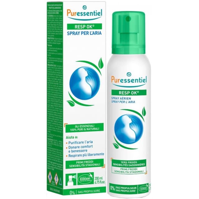 Puressentiel Spray Vías Respiratorias – 200 ml