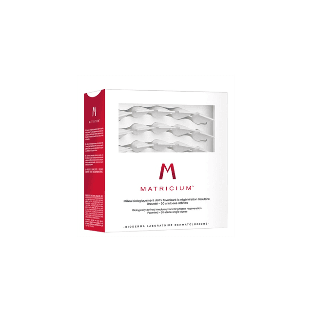 Bioderma Matricium – 30 ampollas de 1 ml