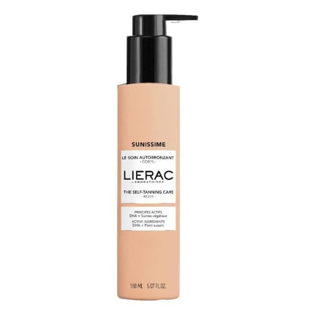 Sunissime Autobronceador – Crema autobronceadora
