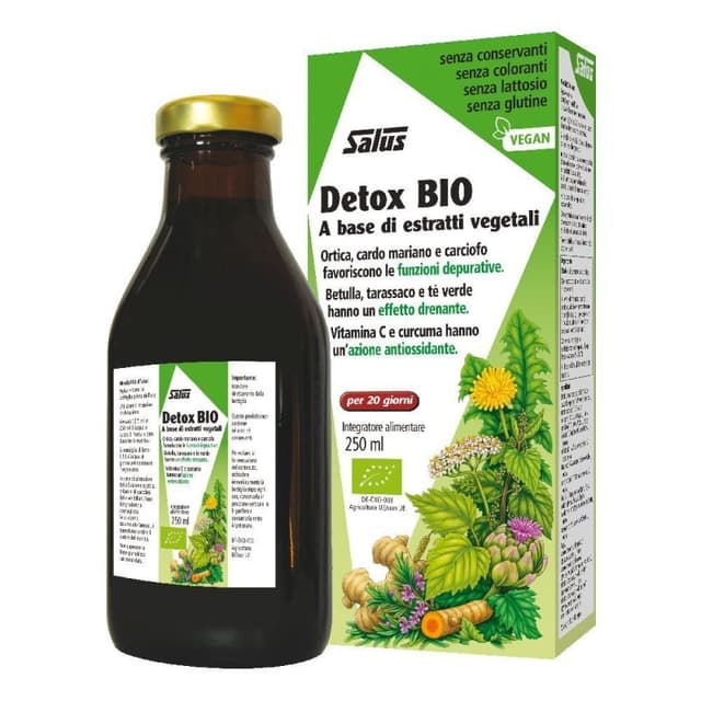 Detox Bio – 250 ml