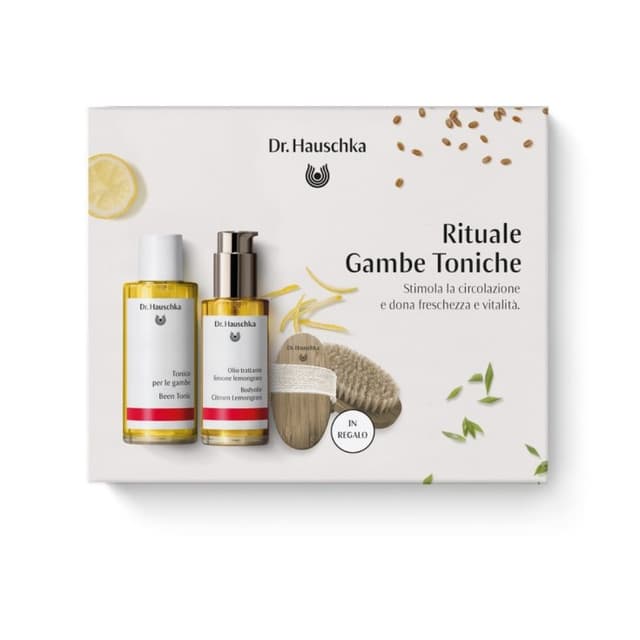 Dr. Hauschka Ritual Piernas – Set de 3 unidades