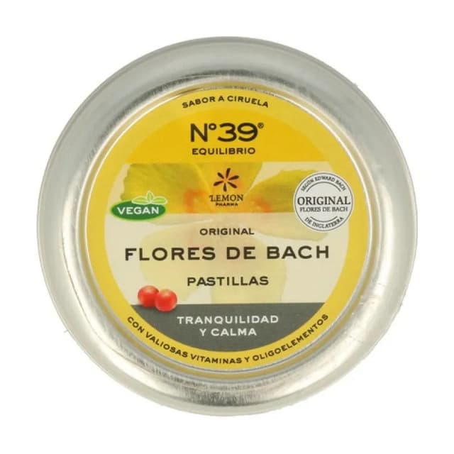 Lemon Pharma 39 – 30 pastillas