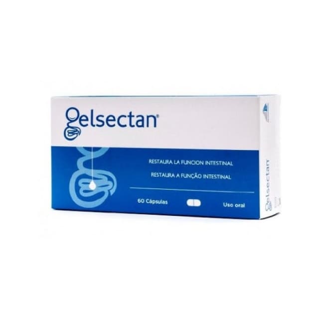 Gelsectan – 60 Cápsulas