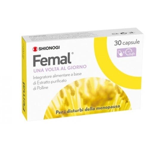 Femal – 30 cápsulas