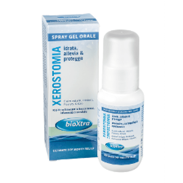 BIOXTRA Spray – 50 ml Spray bucal