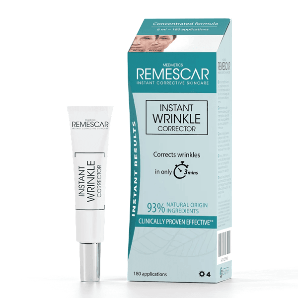 Remescar Corr Rughe Instant – Crema de corrección de arrugas de efecto inmediato
