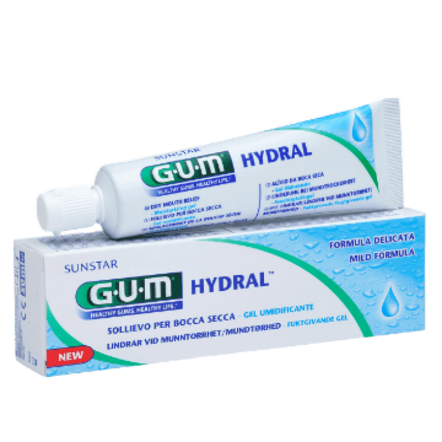 GUM Hydral Gel bucal – 50 ml