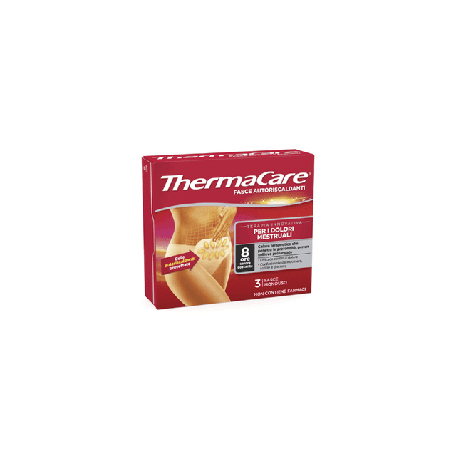 ThermaCare Parches Térmicos – 3 unidades